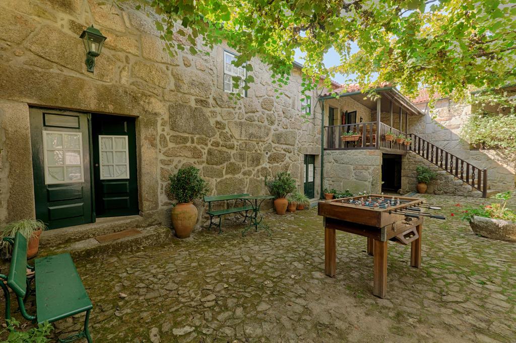 Grimancelos Casa De Assade 아파트 외부 사진
